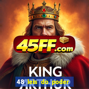 48 leis do poder download pdf